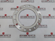 Valqua 8596Vl Clean Tight Gasket F/ Boiler Mounting Pipe P260X22-16 Ume68/59