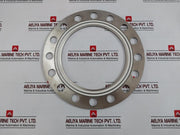 Valqua 8596Vl Clean Tight Gasket For Boiler Mounting Pipe
