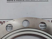 Valqua 8596Vl Clean Tight Gasket For Boiler Mounting Pipe