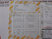 Valqua 8596Vl Spiral Wound Gasket 5012345937-00010 Ansi 600Lb-100A