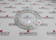 Valqua 8596Vl Stainless Steel Clean Tight For Boiler Mounting Pipe