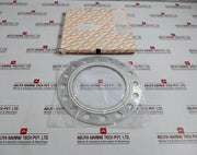 Valqua 8596Vl Stainless Steel Clean Tight For Boiler Mounting Pipe