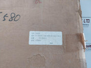 Valqua Gasket For H/D Heater & Lng Vaporiser Horiz Tube & Shell V7590