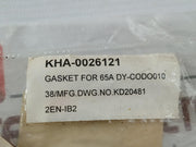 Valqua V#7590m Gasket For 65a Dy-Codo010