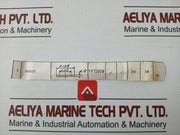 Valqua V#7590m Gasket For 65a Dy-Codo010