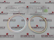 Valqua Vn 10K-200 Ctf Outlet Flange Gasket
