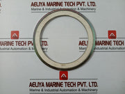Valqua Vn C-20K-100 Ctf Flange Gasket F/ Main Feed Stop Check Valve 1B