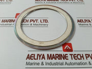 Valqua Vn C-20K-100 Ctf Flange Gasket F/ Main Feed Stop Check Valve 1B