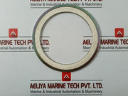 Valqua Vn C-20K-100 Ctf Flange Gasket F/ Main Feed Stop Check Valve 1B