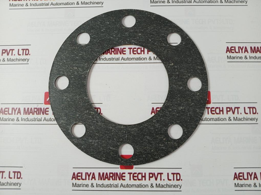 Valqua 1500 Rubber Full Face Flange Gasket