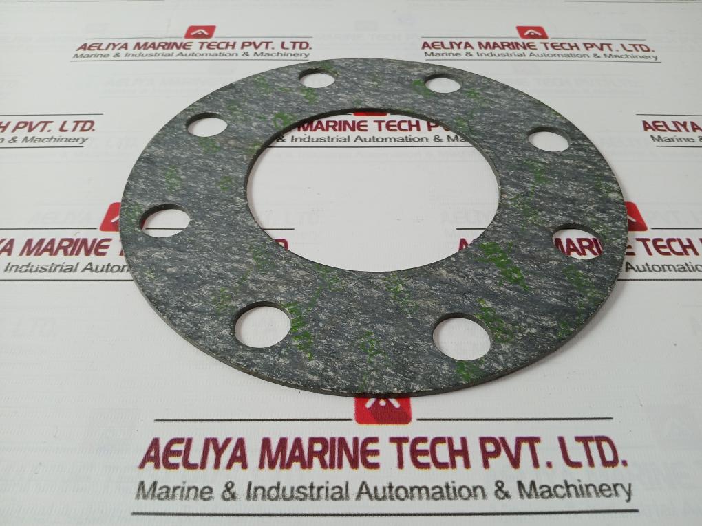 Valqua 1500 Rubber Full Face Flange Gasket