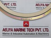 Valqua 274X304X331 Ct Gasket B250/140X15-49