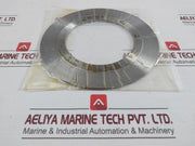 Valqua 540-zmsz Metal Flat Gasket 205X149X120X3X4.5T