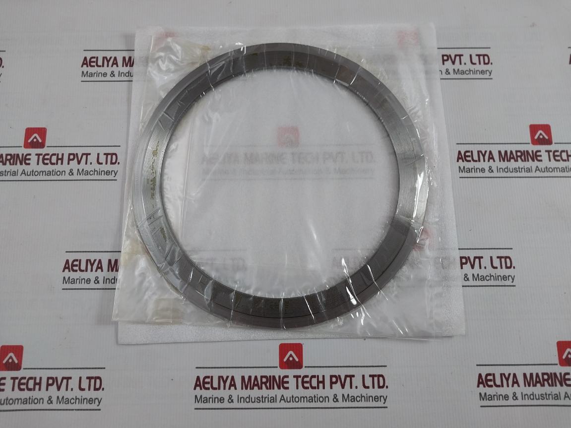 Valqua 540-zmsz Sawtooth Gasket Made Of Extremely Mild Steel