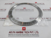 Valqua 540-zmsz Sawtooth Gasket Made Of Extremely Mild Steel