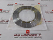 Valqua 540-zmsz Spiral Wound Gasket 246X178X147X3X4.5T