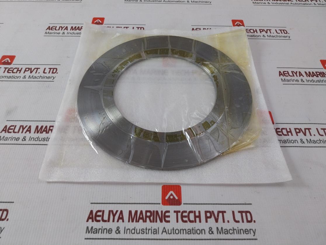 Valqua 540-zmsz Spiral Wound Gasket 246X178X147X3X4.5T