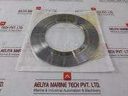 Valqua 540-zmsz Spiral Wound Gasket 246X178X147X3X4.5T