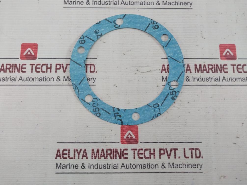 Valqua 6500 Blue Circular Gasket Sheet