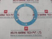 Valqua 6500 Blue Circular Gasket Sheet