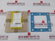 Valqua 6500 Non-asbestos Fiber Sheet Gasket 180X180X1.5T Ts-104