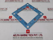 Valqua 6500 Non-asbestos Fiber Sheet Gasket 180X180X1.5T Ts-104