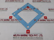 Valqua 6500 Non-asbestos Fiber Sheet Gasket 180X180X1.5T Ts-104