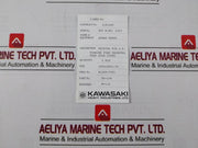 Valqua 6500 Non-asbestos Fiber Sheet Gasket 180X180X1.5T Ts-104