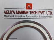 Valqua 8596 10K-125A Inlet Flange Gasket