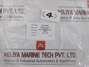 Valqua 8596 10K-125A Inlet Flange Gasket