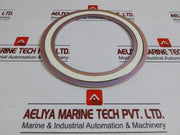 Valqua 8596 10K-125A Inlet Flange Gasket