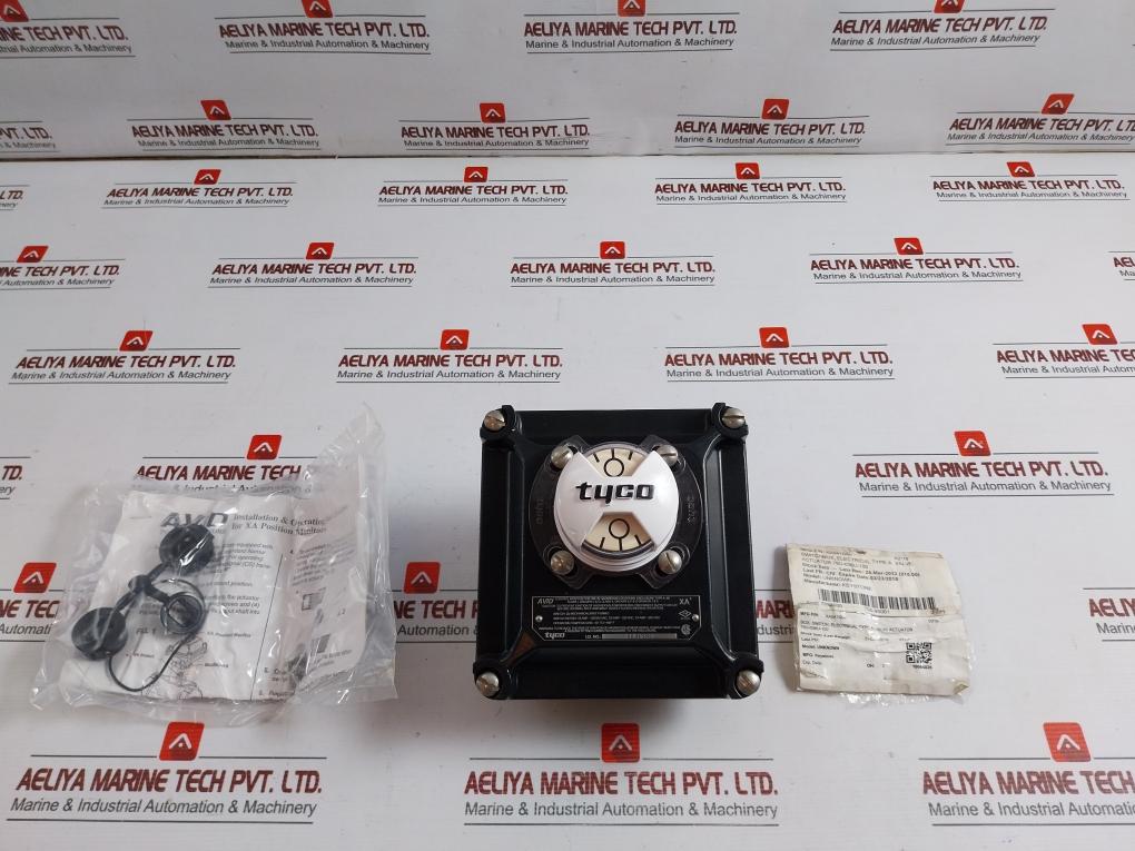 Valve Actuator Brand Tyco Xa-041D00