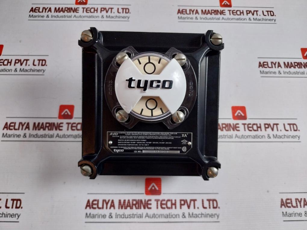 Valve Actuator Brand Tyco Xa-041D00
