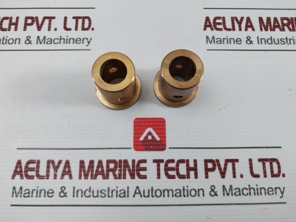 Valve Bushing Lower Oil Plate For Pump Main Feed 17105 X82