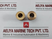 Valve Bushing Lower Oil Plate For Pump Main Feed 17105 X82
