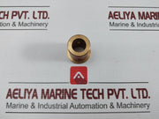 Valve Bushing Lower Oil Plate For Pump Main Feed 17105 X82