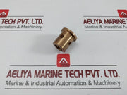 Valve Bushing Lower Oil Plate For Pump Main Feed 17105 X82