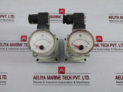 Valve Open-Shut Indicator Brand Oval Npi45b10