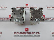 Valve Open-Shut Indicator Brand Oval Npi45b10