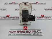 Valve Open-Shut Indicator Brand Oval Npi45b10