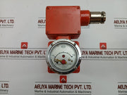 Oval Valve Open Shut Indicator Pi45b11