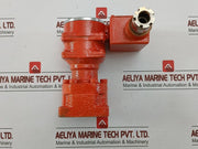 Valve Position Indicator Oval Pi45b21