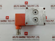 Valve Position Indicator Oval Pi45b21