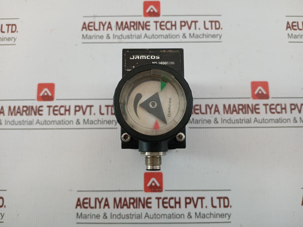 Valve Position Indicator Part Number Vpi-E 2.4w Damcos