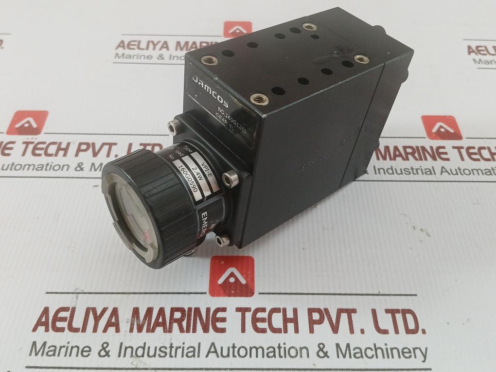Valve Position Indicator Part Number Vpi-E 2.4w Damcos