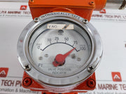 Valve Position Indicator Shut 0 To 100 Open 480cc Brand Oval Pi45b21