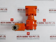 Valve Position Indicator Shut 0 To 100 Open 480cc Brand Oval Pi45b21