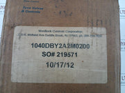 Valve Position Monitor Switch Box 1040Dby2A2M0200 by Westlock