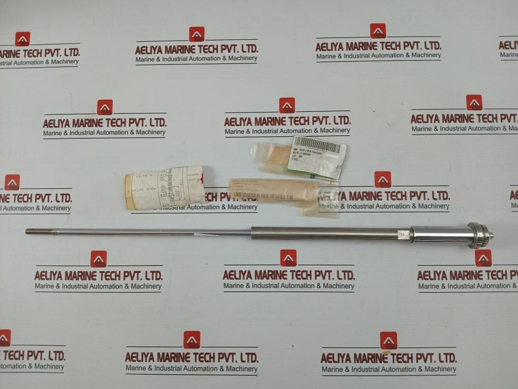 6s Valve Stem L - 260 Mm D - 10 Mm Assembly Sus316