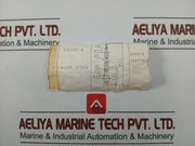 6s Valve Stem L - 260 Mm D - 10 Mm Assembly Sus316
